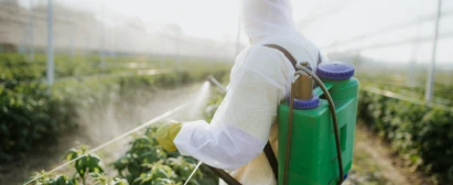 PREVENÇÃO DE ACIDENTES COM DEFENSIVOS AGRÍCOLAS