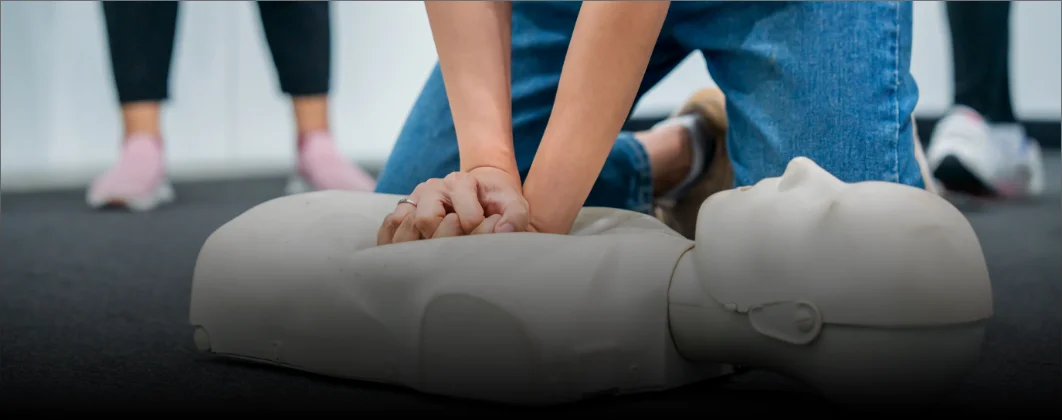 Curso Primeiros Socorros