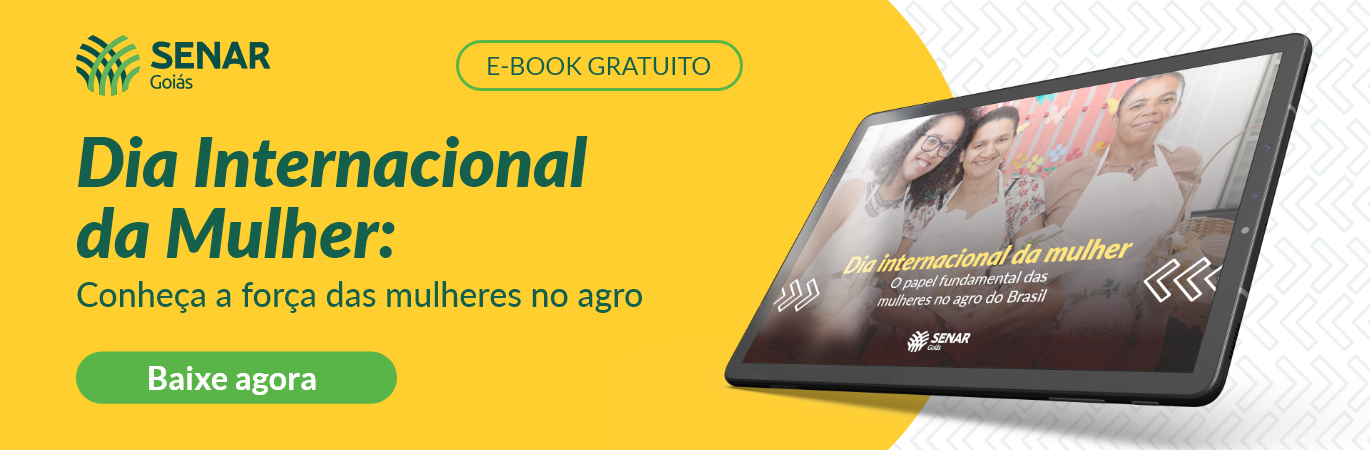 Dia Internacional da Mulher: Conheça a força das mulheres no agro