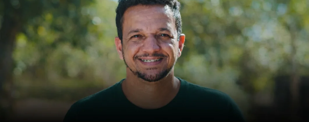 Você cuida do campo todos os dias. Cuide de você também.