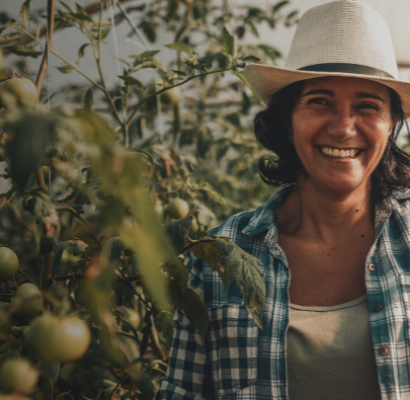 Presença da Mulher no Agronegócio