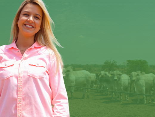 Mulheres do agro: protagonismo e inovação Mulheres do agro: protagonismo e inovação