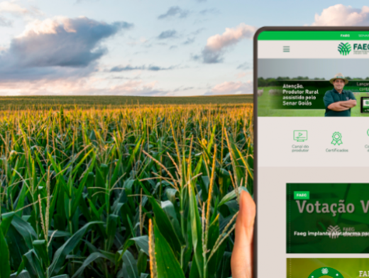 O Sistema FAEG SENAR é o motor que impulsiona a representatividade do homem do campo O Sistema FAEG SENAR é o motor que impulsiona a representatividade do homem do campo